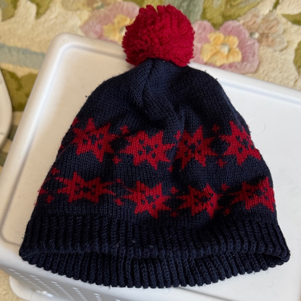 Wigwam 100% wool hat EUC 259